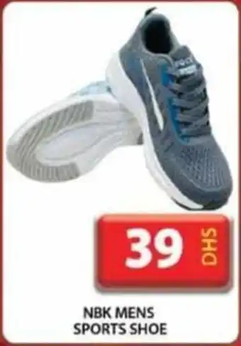 Grand Hyper Market NBK MENS SPORTS SHOE offer