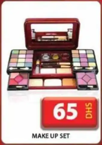 Grand Hyper Market MAKE UP SET offer