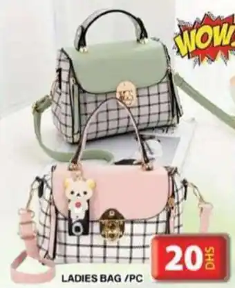 Grand Hyper Market LADIES BAG / PC offer