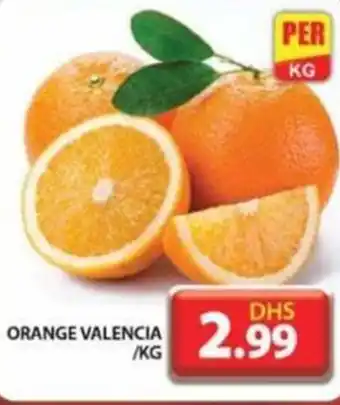 Grand Hyper Market ORANGE VALENCIA offer