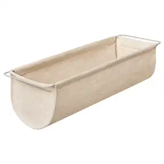 Ikea BollÖsund Drawer organiser, hanging/beige offer