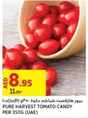 Géant PURE HARVEST TOMATO CANDY PER 350G offer