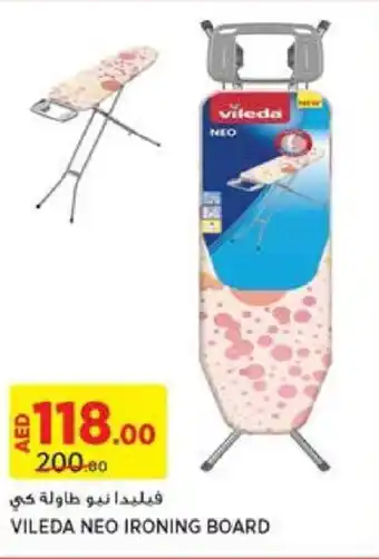 Géant VILEDA NEO IRONING BOARD offer