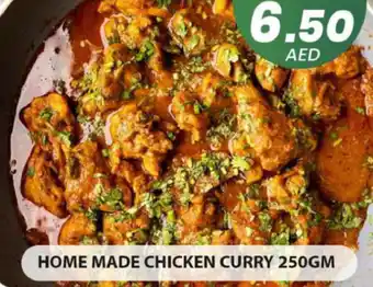 Grand Hyper Market HOME MADE CHICKEN CURRY 250GM offer