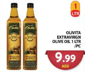 Grand Hyper Market OLIVITA EXTRAVIRGN OLIVE OIL 1 LTR offer