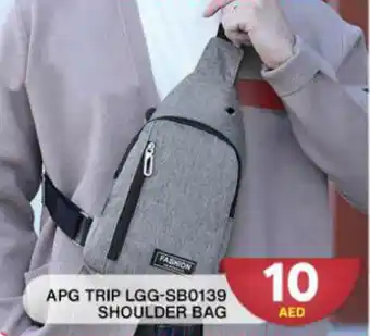 Grand Hyper Market APG TRIP LGG-SB0139 SHOULDER BAG offer