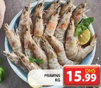 Grand Hyper Market PRAWNS KG offer