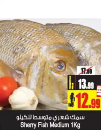 Ansar Mall Sherry Fish Medium 1Kg offer