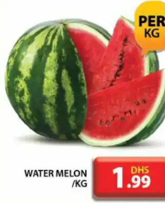 Grand Hyper Market WATER MELON offer