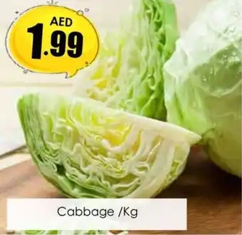 Amber Cabbage /Kg offer