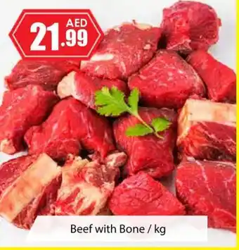 Amber Beef with Bone/kg offer