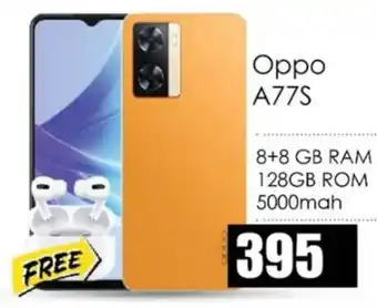 Amber Oppo A77S offer