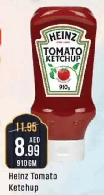 West Zone Supermarket Heinz Tomato Ketchup 910gm offer