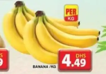 Grand Hyper Market BANANA / KG offer