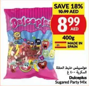 Viva Dulceplus Sugared Party Mix 400g offer