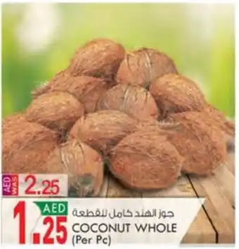 KM Trading COCONUT WHOLE (Per Pc) offer