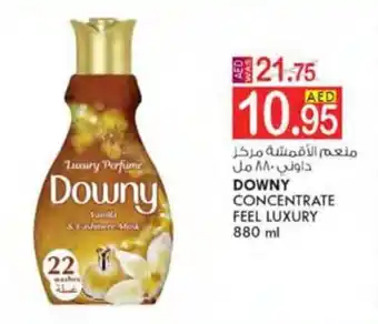 KM Trading DOWNY CONCENTRATE FEEL LUXURY 880 ml offer