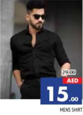 Al Madina Hypermarket MENS SHIRT offer