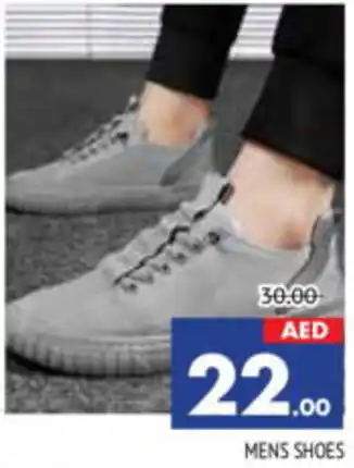 Al Madina Hypermarket MENS SHOES offer