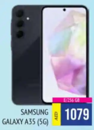 Al Madina Hypermarket SAMSUNG GALAXY A35 5G offer