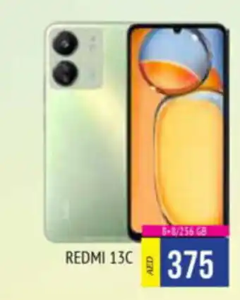 Al Madina Hypermarket REDMI 13C offer