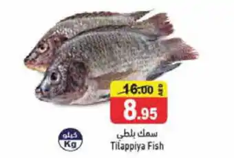 Aswaq Ramez Tilappiya Fish offer