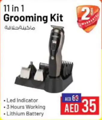 Nesto 11 in 1 Grooming Kit offer