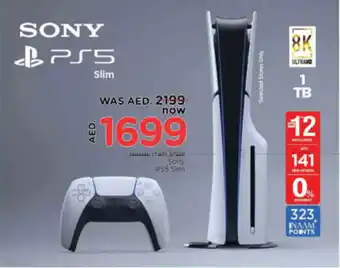 Nesto Sony PS5 Slim offer