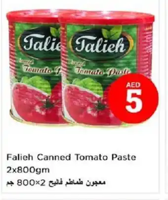 Nesto Falich Canned Tomato Paste 2x800gm offer