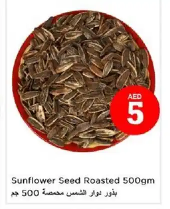 Nesto Sunflower Seed Roasted 500gm offer