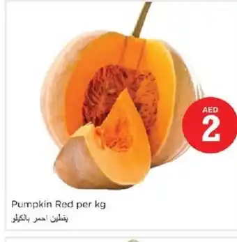 Nesto Pumpkin Red per kg offer