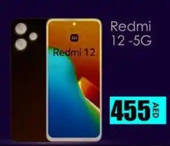 Amber Redmi 12-5G 8GB RAM 128GB ROM 5000Mah offer