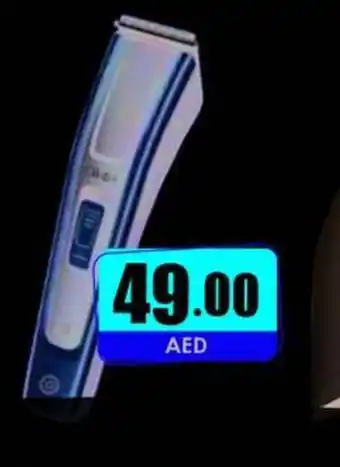 Amber Clikon Hair Trimmer Ck3252 offer