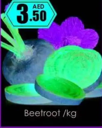 Amber Beetroot /kg offer