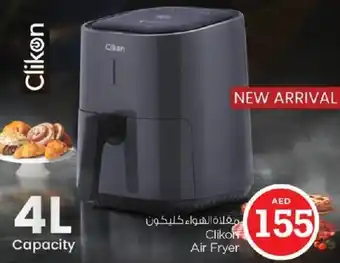 Nesto Clikon Air Fryer offer