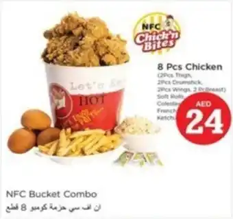 Nesto NFC Bucket Combo offer