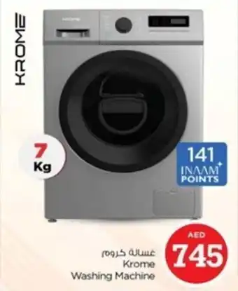 Nesto KROME Washing Machine offer