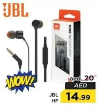 Nesto JBL HF offer