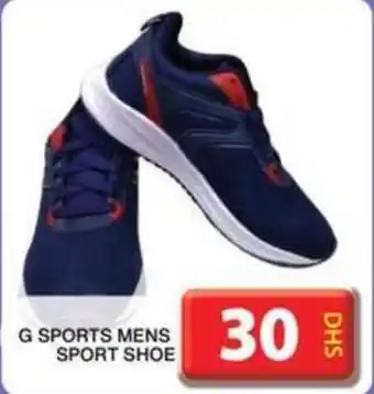 Grand Mall Sharjah G SPORTS MENS SPORT SHOE offer