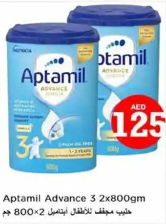 Nesto Aptamil Advance 3 2x800gm offer