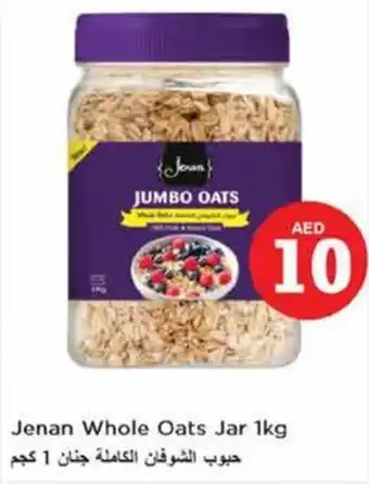 Nesto Jenan Whole Oats Jar 1kg offer