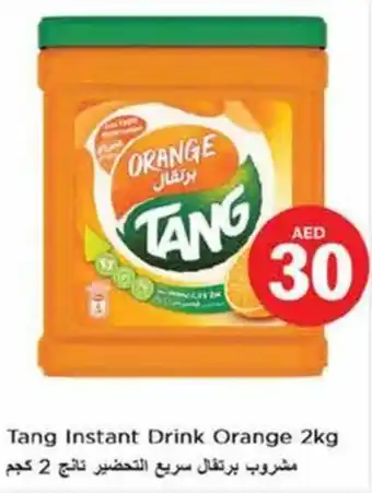 Nesto Tang Instant Drink Orange 2kg offer