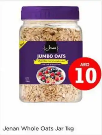 Nesto Jenan Whole Oats Jar 1kg offer