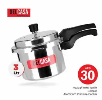 Nesto Delcasa Aluminum Pressure Cooker offer