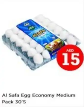 Nesto Al Safa Egg Economy Medium Pack 30S offer