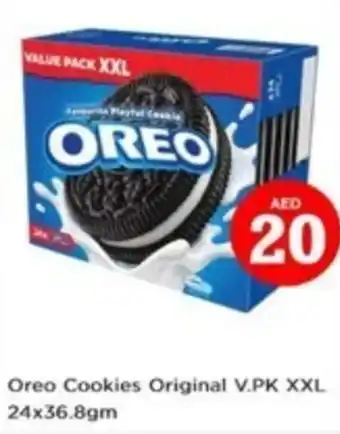 Nesto Oreo Cookies Original V.PK XXL 24x36.8gm offer