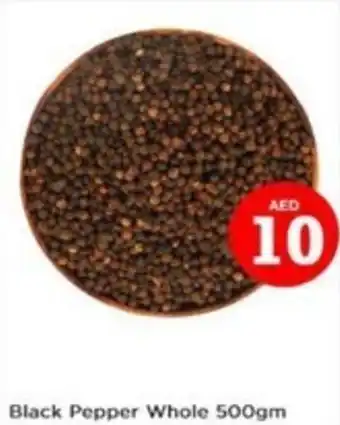 Nesto Black Pepper Whole 500gm offer