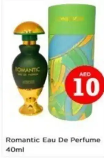 Nesto Romantic Eau De Perfume 40ml offer