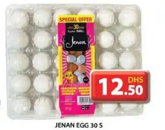 Grand Hyper Market JENAN EGG 30 S offer