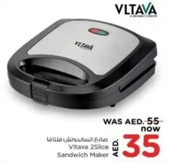 Nesto Vitava 2Slice Sandwich Maker offer